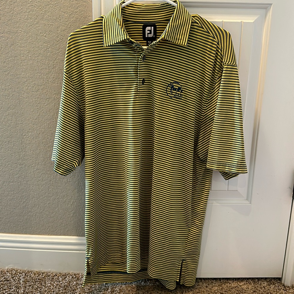 Foot Joy performance polo- M